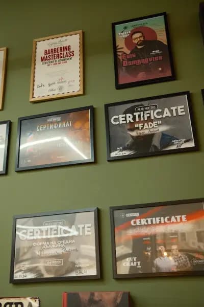 Cutthroat Barbershop