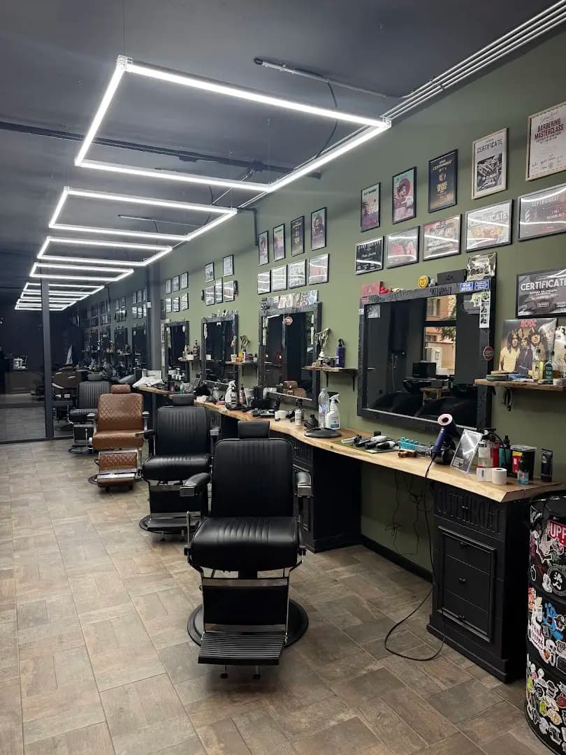 Cutthroat Barbershop