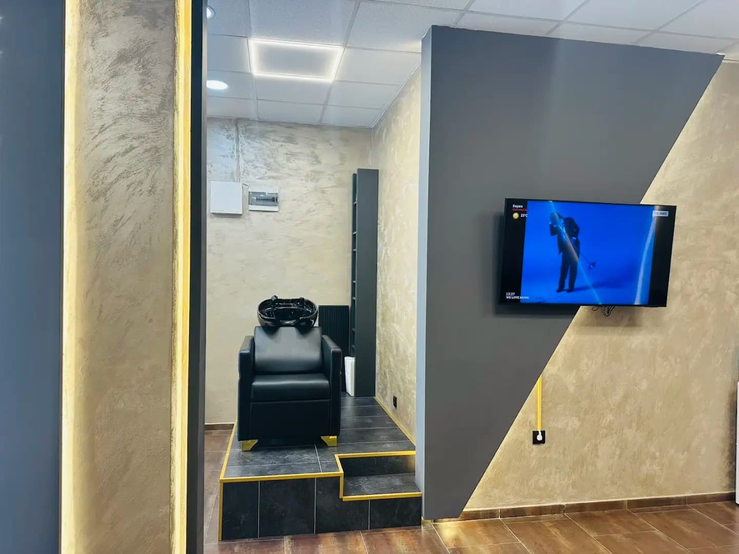TALAZ Luxury Barber Studio