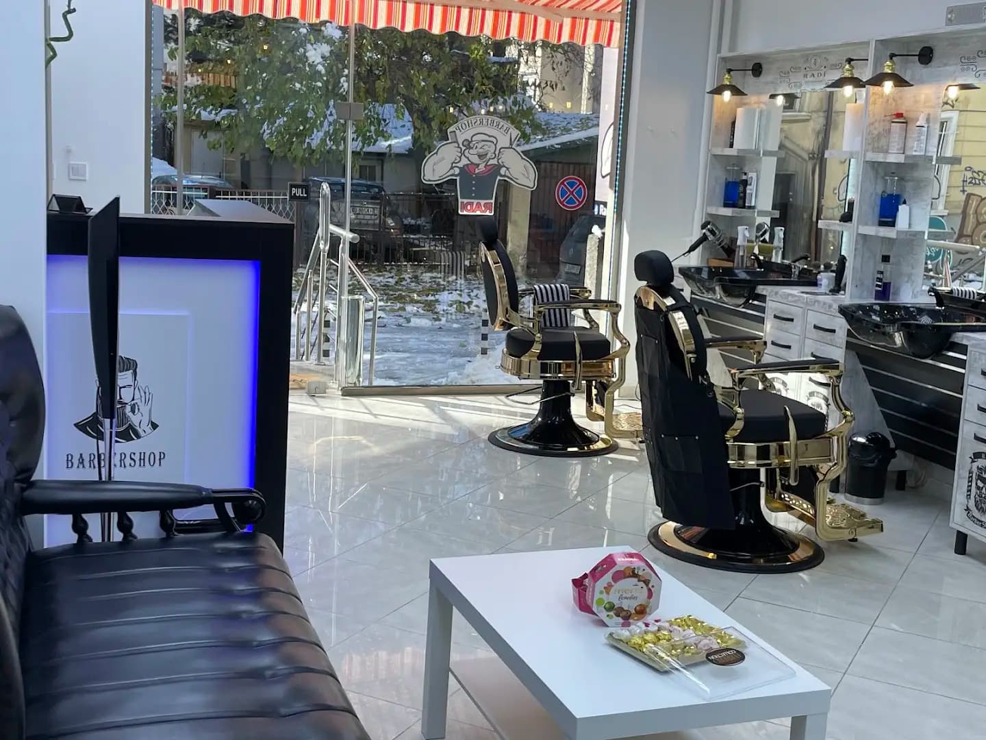 Radi Barbershop