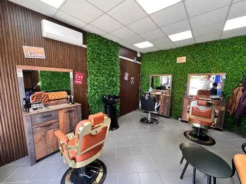 Tm Stars Barber Shop