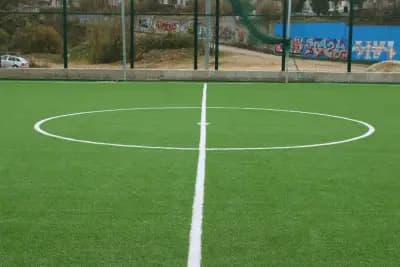 Outdoors Sports Facilities