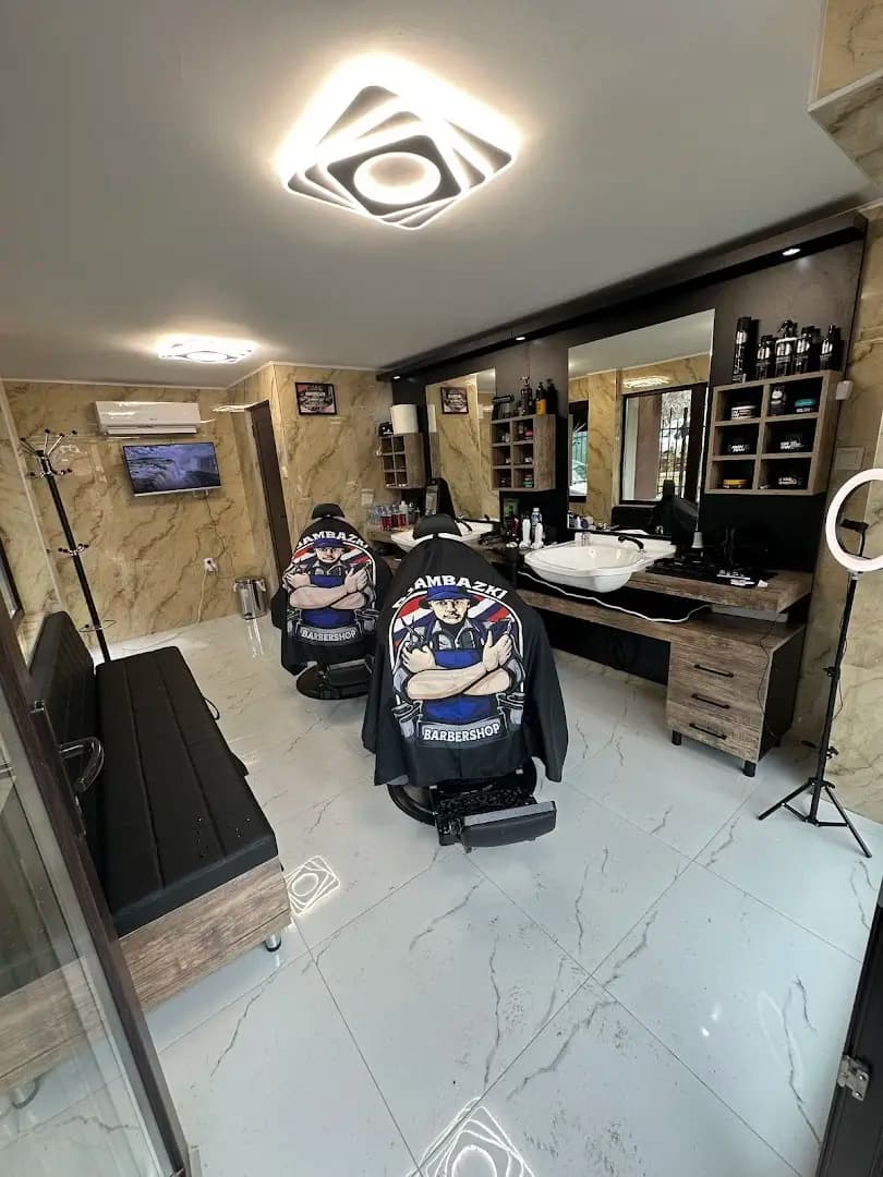 Djambazki Barbershop