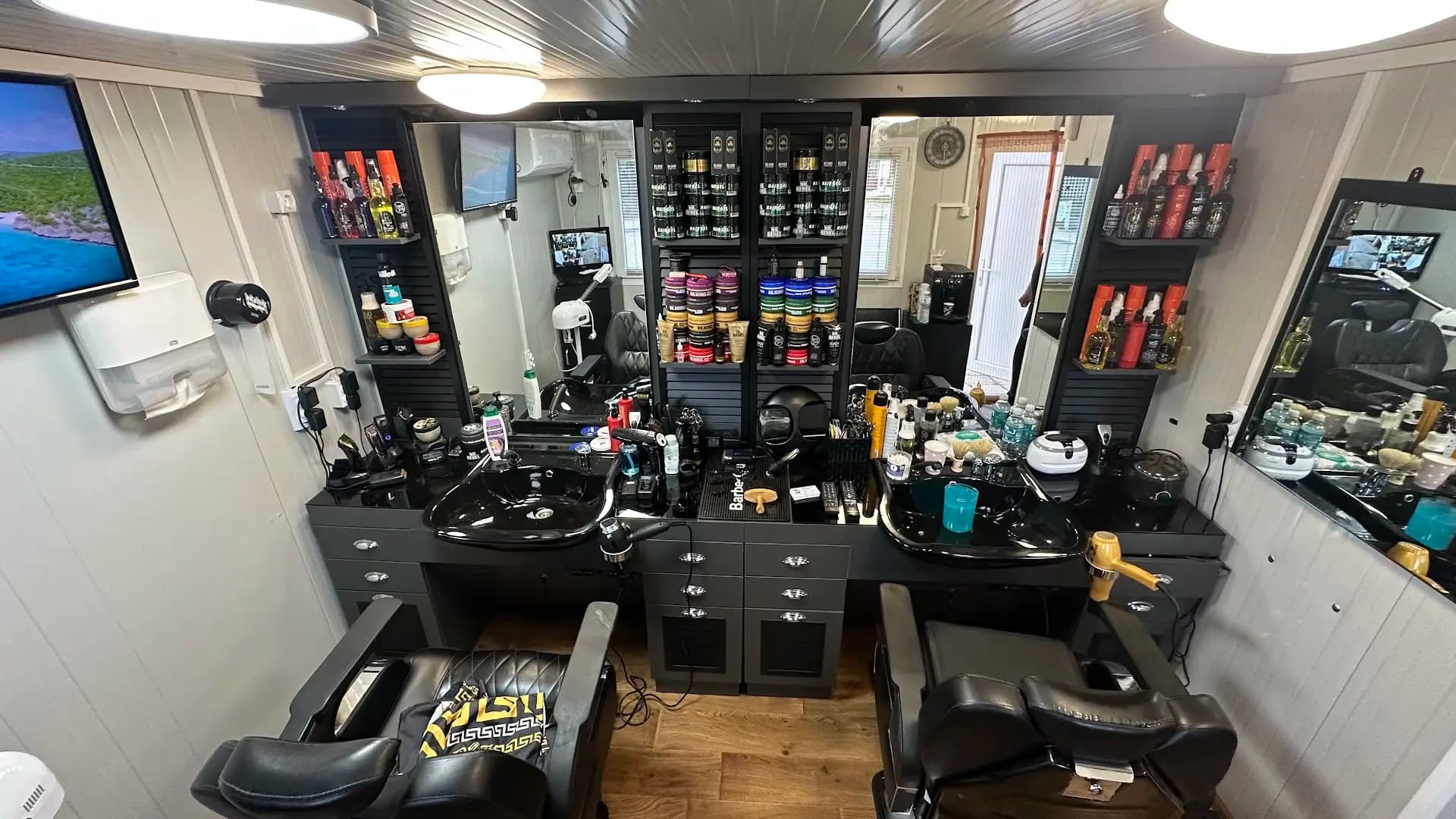 Barber Shop RelaX