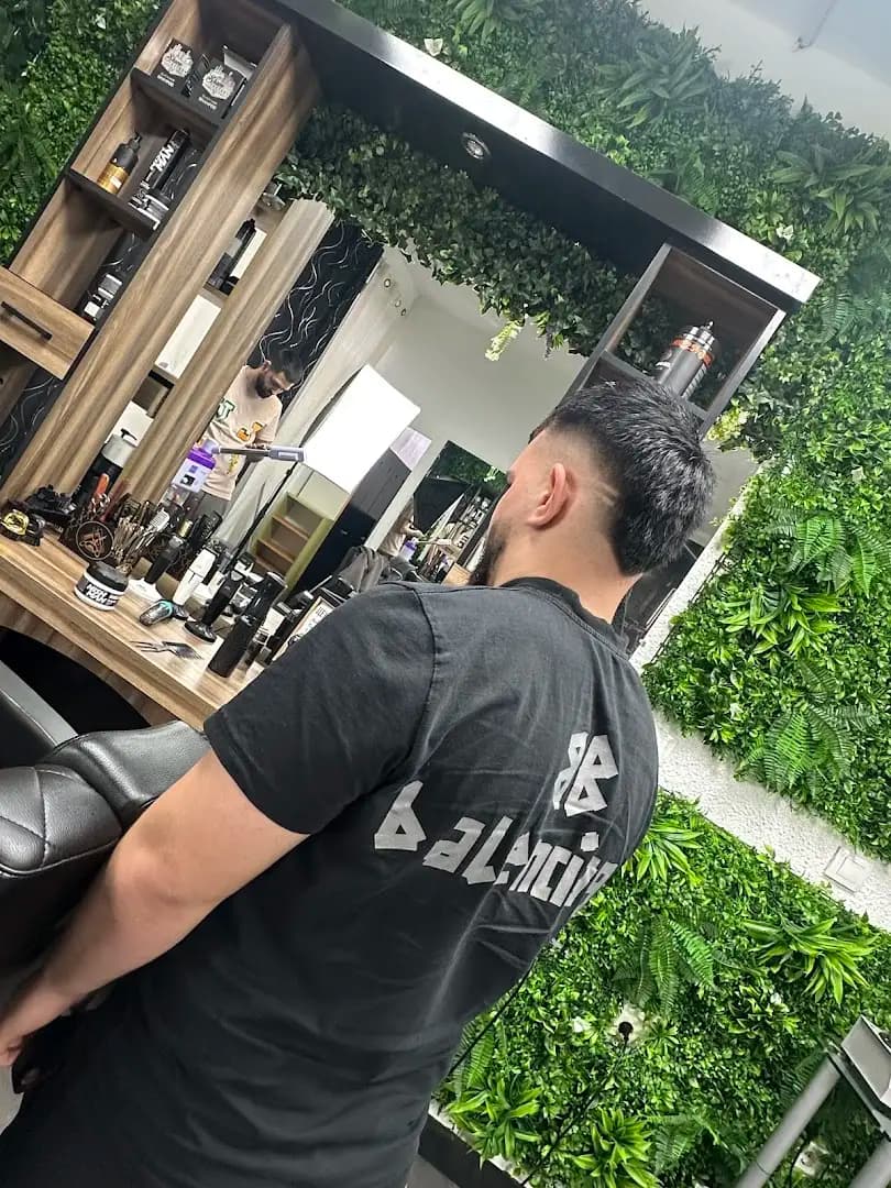 Mutlu style Barber shop