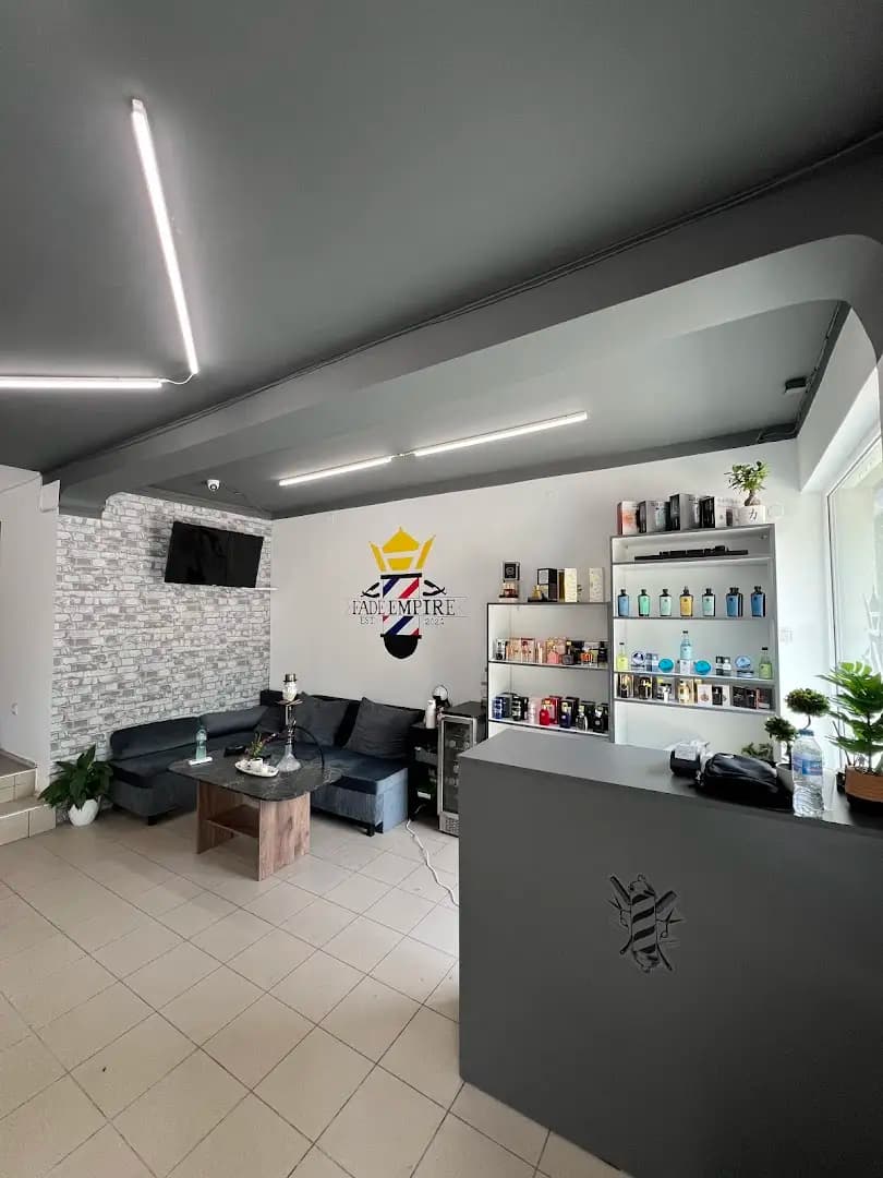 Fade Empire Barbershop