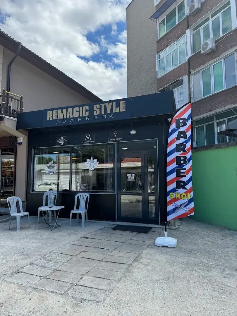 Remagic barber
