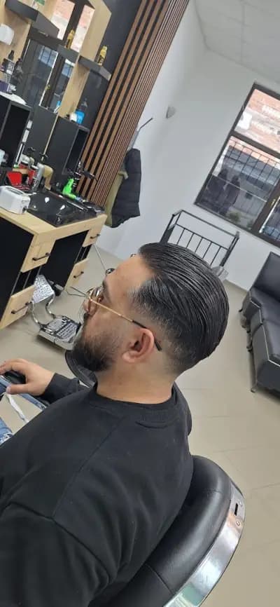 Barbershop Gentlemen's