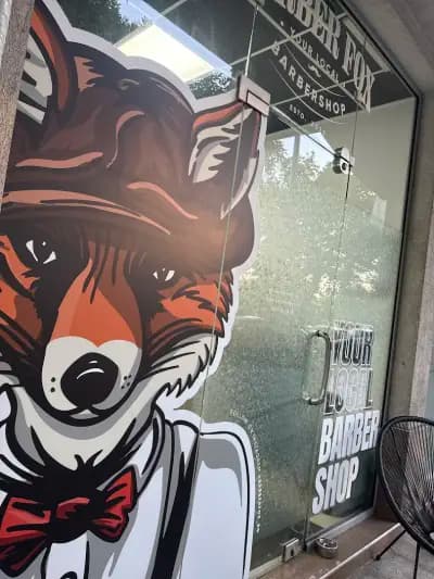 - Barber Fox -Бръснарница Пазарджик