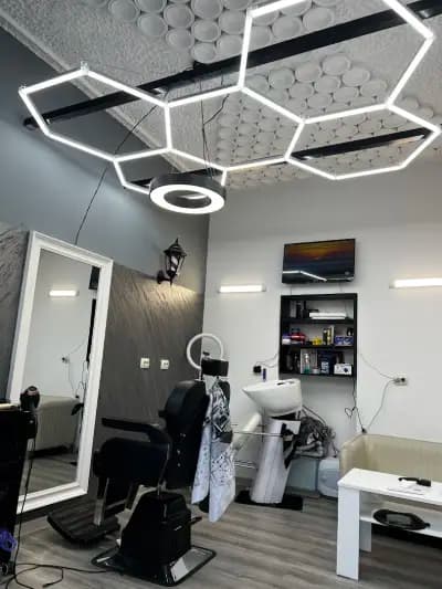 Barbershop Razor