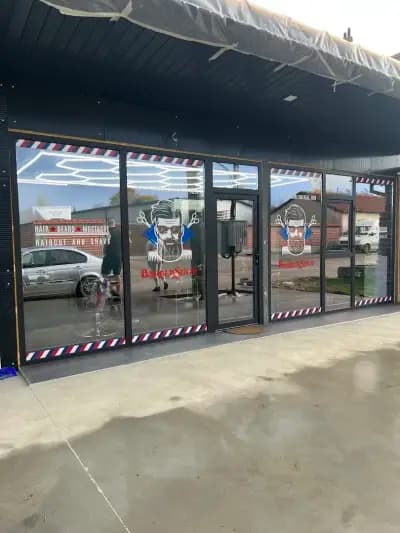 Barber shop HRİSTEV