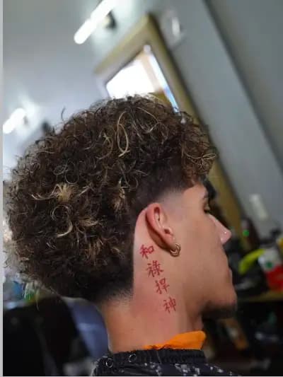 The barber shop sham(2)