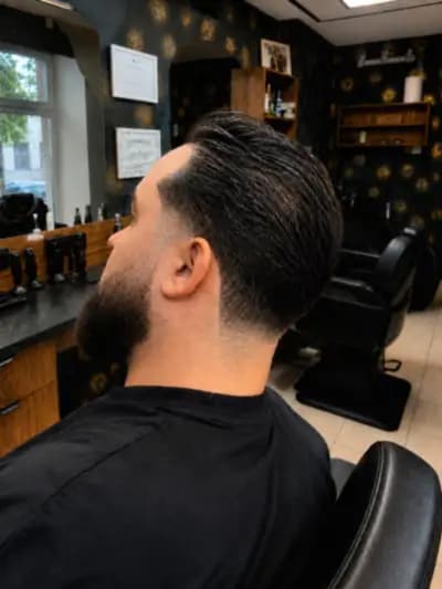 Valq Style Barbershop