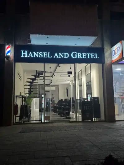 Hansel and Gretel Barber Dobrich
