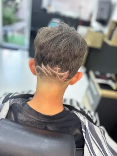 Atanas Korshumov’s Barbershop