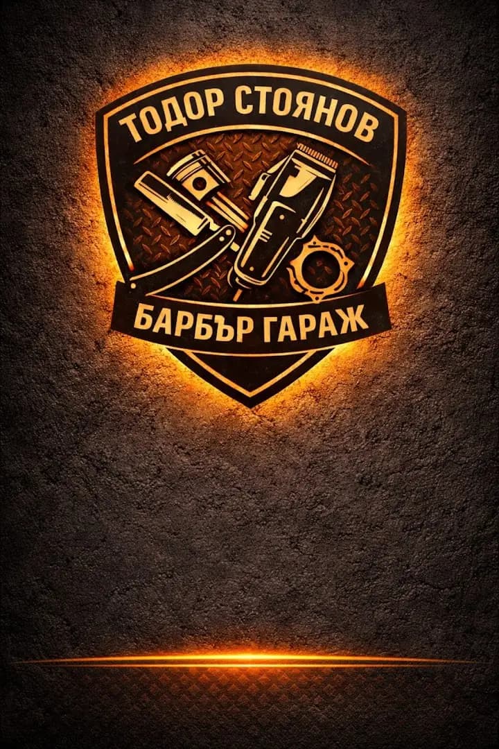 Barber Garage Gabrovo