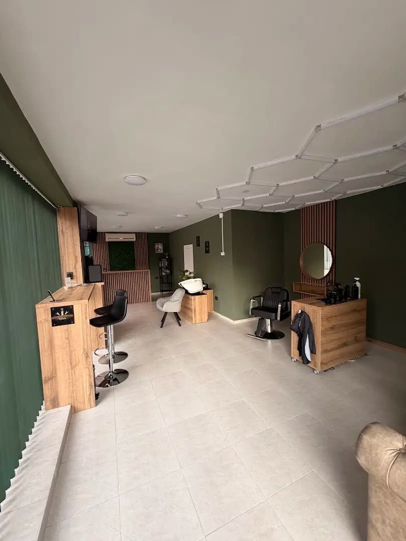 Barbershop Viksata