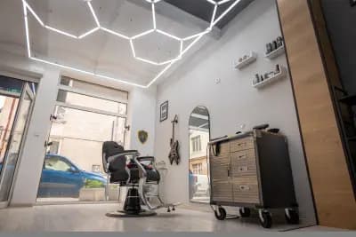 Barbershop Unusual