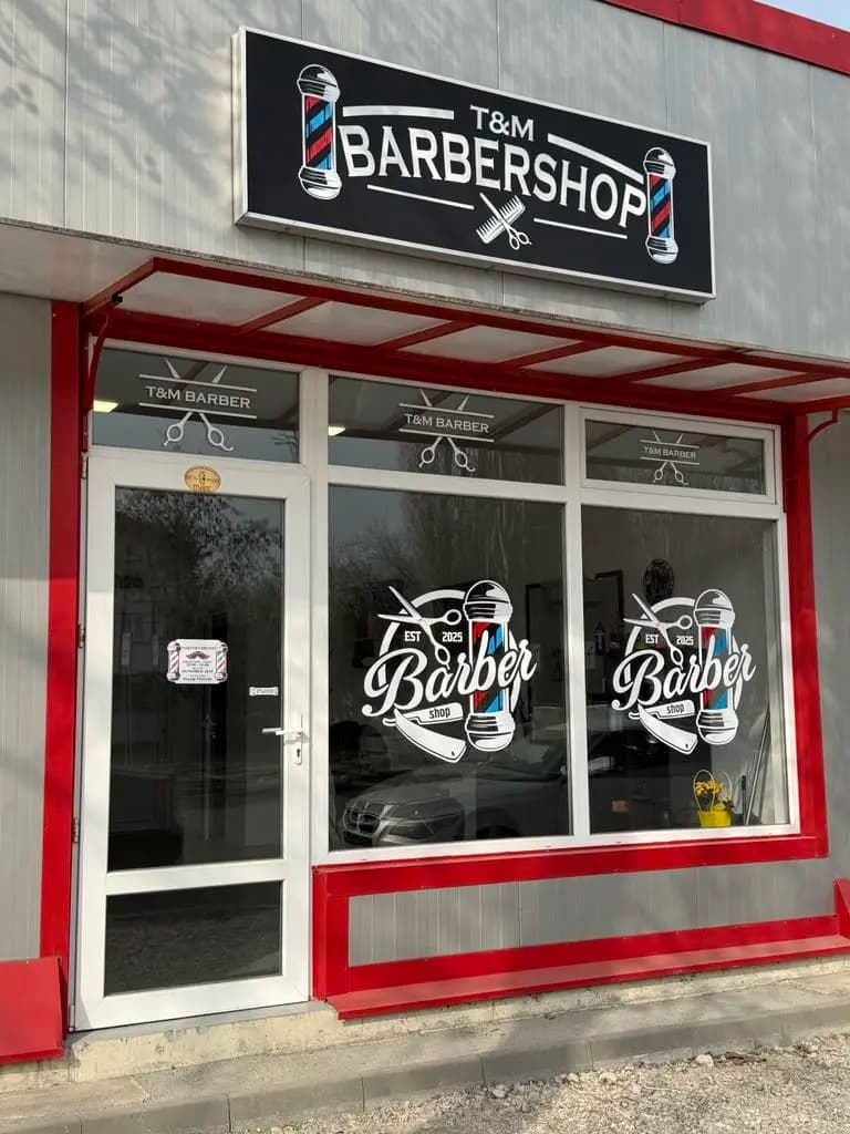 Barbershop MITKOV