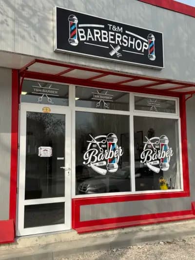 Barbershop MITKOV