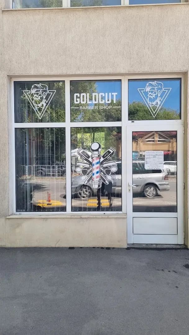 Goldcut Barbershop