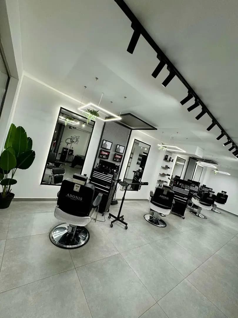 Adonis Barbershop