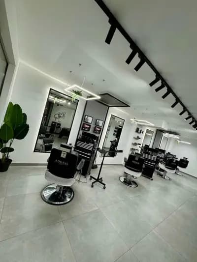 Adonis Barbershop