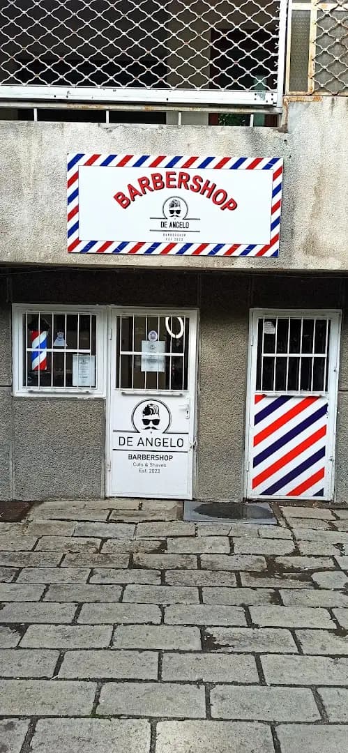 De Angelo Barbershop