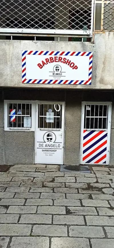 De Angelo Barbershop