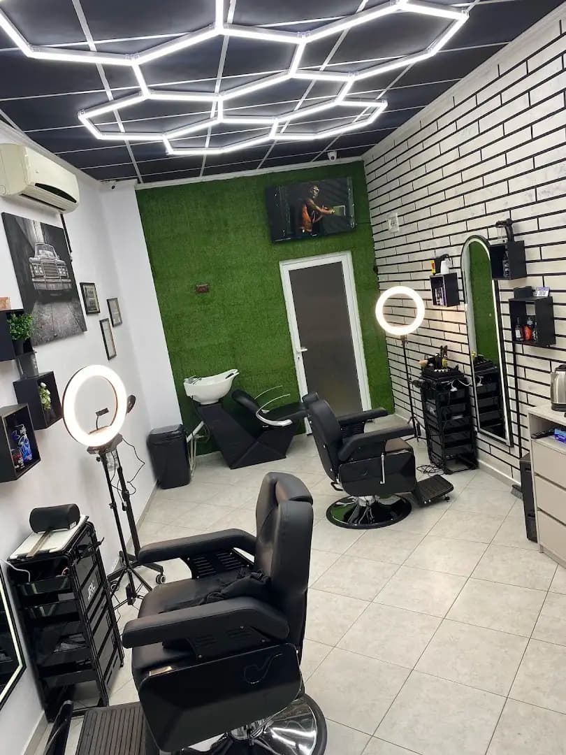 Barbershop 24