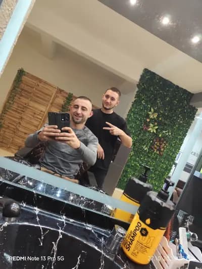 The Art Of Barbers