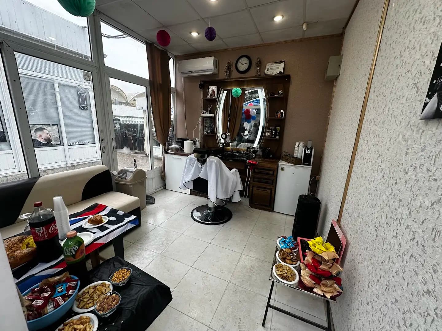 Prime Cut Barbershop