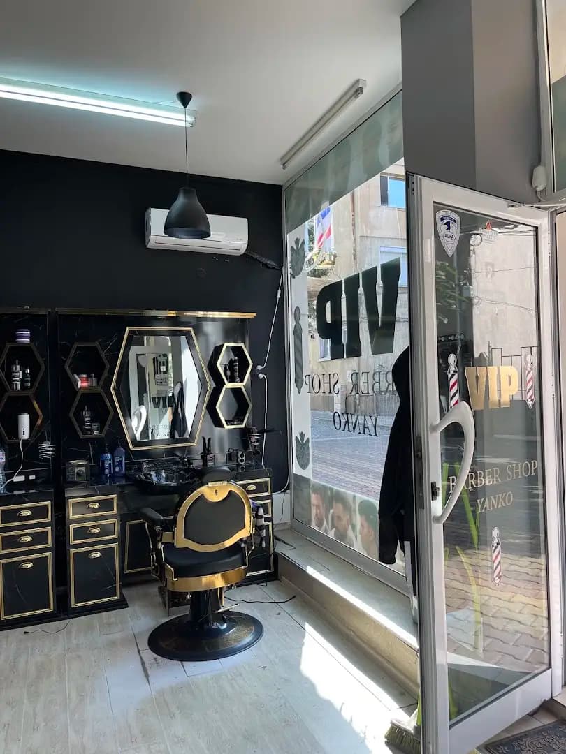 Vip Barber Yanko