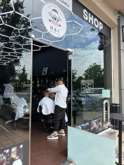 BARBER SHOP Hasan & Caner ARSLANLI
