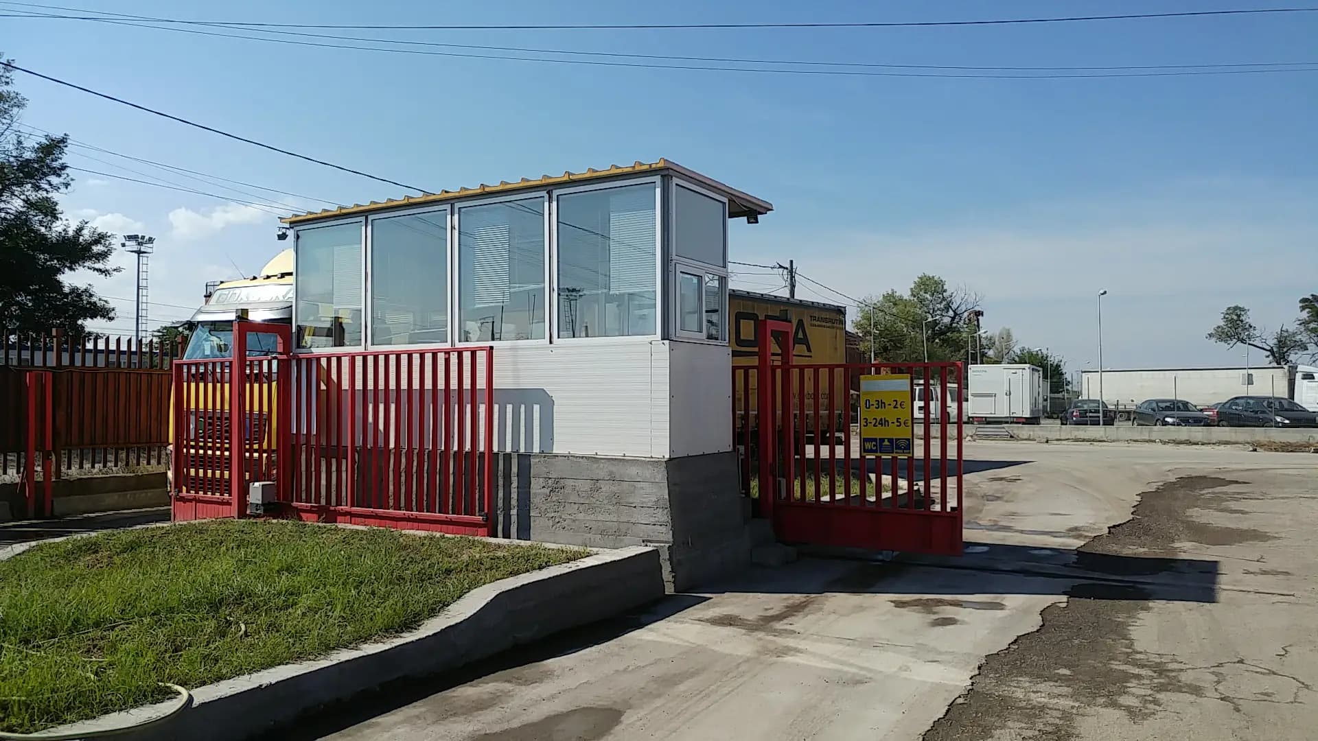 ILCE PARKING