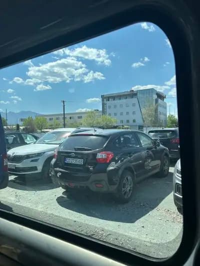 SkyParking - Паркинг Летище София