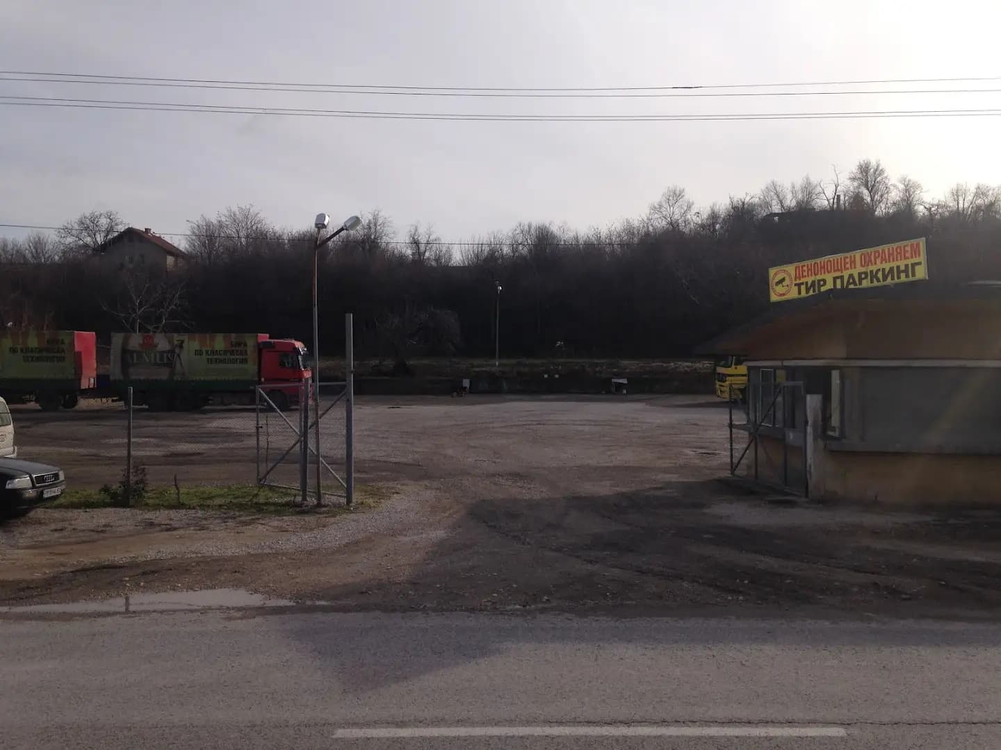 TIR Parking