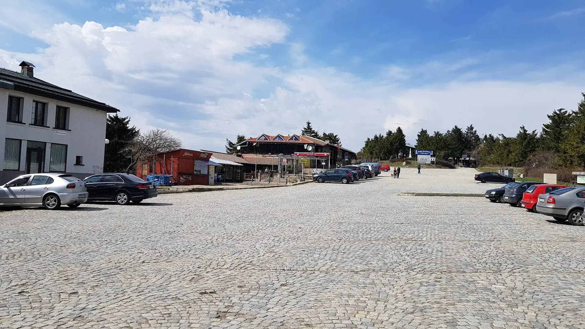 Паркинг - Шипка