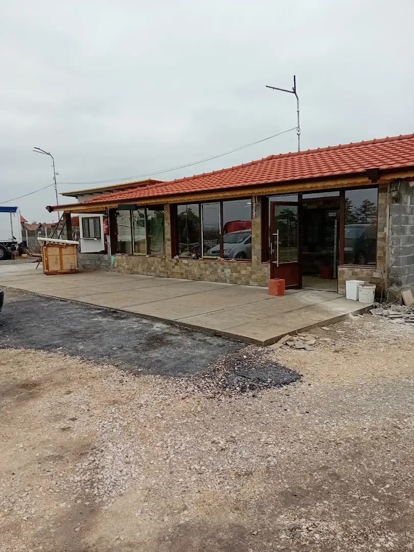 ТИР ПАРКИНГ ДРАМА ТРАНС