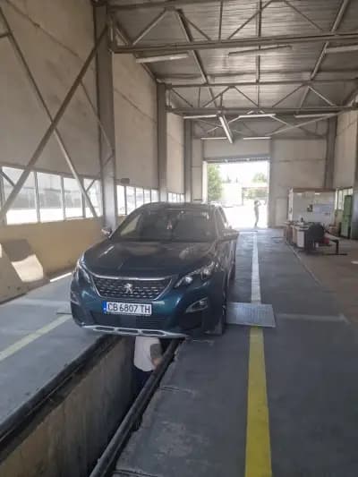 ГТП "ДИНАМО" АД