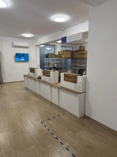 Еконт офис Варна Галата