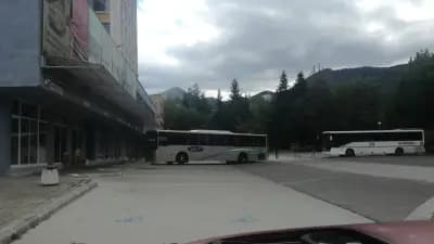 Автогара Гоце Делчев