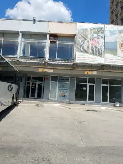 Автогара Гоце Делчев