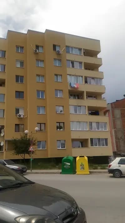 Автогара Гоце Делчев
