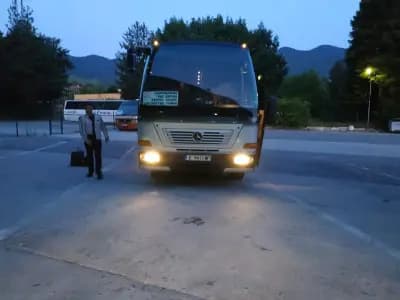 Автогара Гоце Делчев