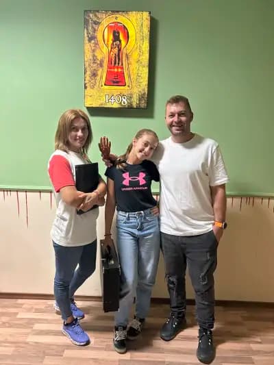 Ескейп стая “Изолация” Варна