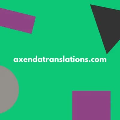 Axenda Translations | Преводаческа агенция в София