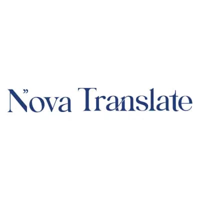 Nova Translate - Превод и Легализация