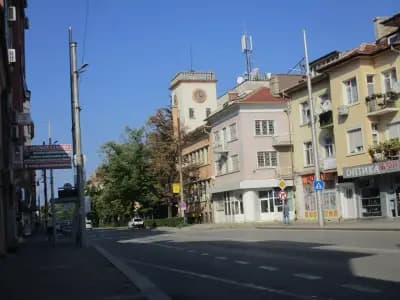 Български пощи гр.Казанлък