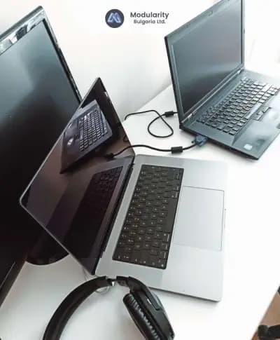 Modularity Bulgaria - Custom Software Development